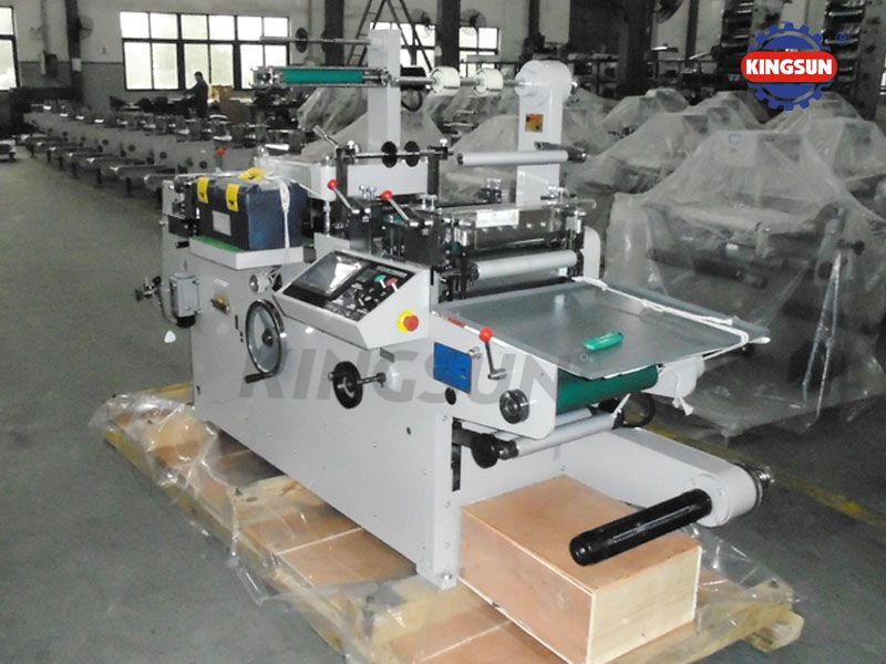 Label Die Cutting Machines Label Die Cutters Label Die Cut Machines