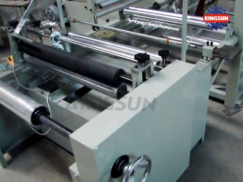 ZB Series Edge Folding and Rolling Machine