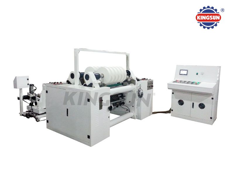 FHQZ-800 High-speed Paper Slitting Machine