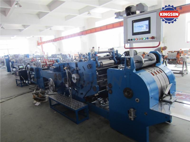 KL-1040/1240 Automatic Paper Bag Making Machines 