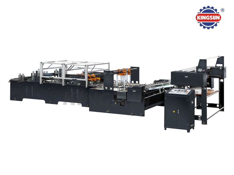 KL-1100A Paper Shopping Bag Forming Machine