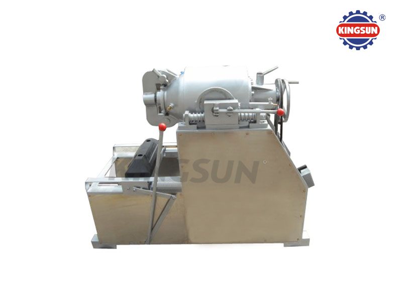 SMCP-50Q Pressure cooker puffing machine 