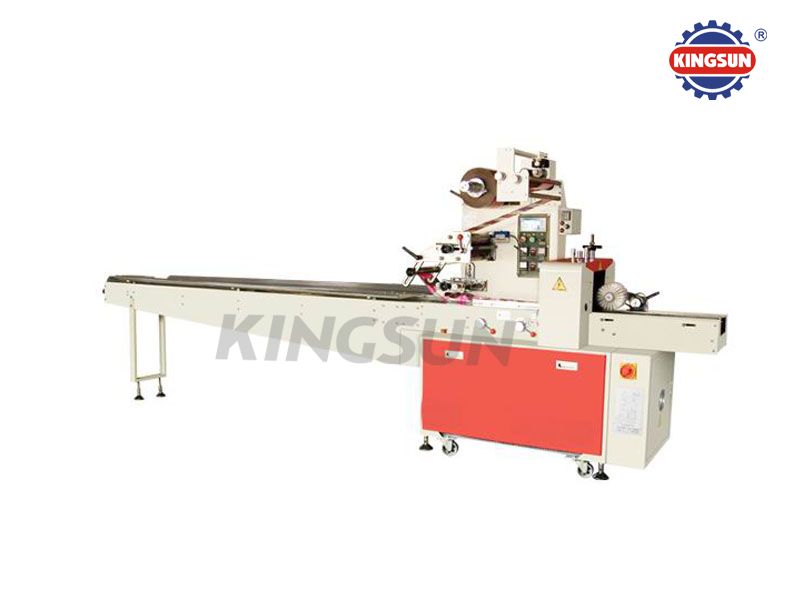 DXDP Series Automatic Pillow Packing Machines