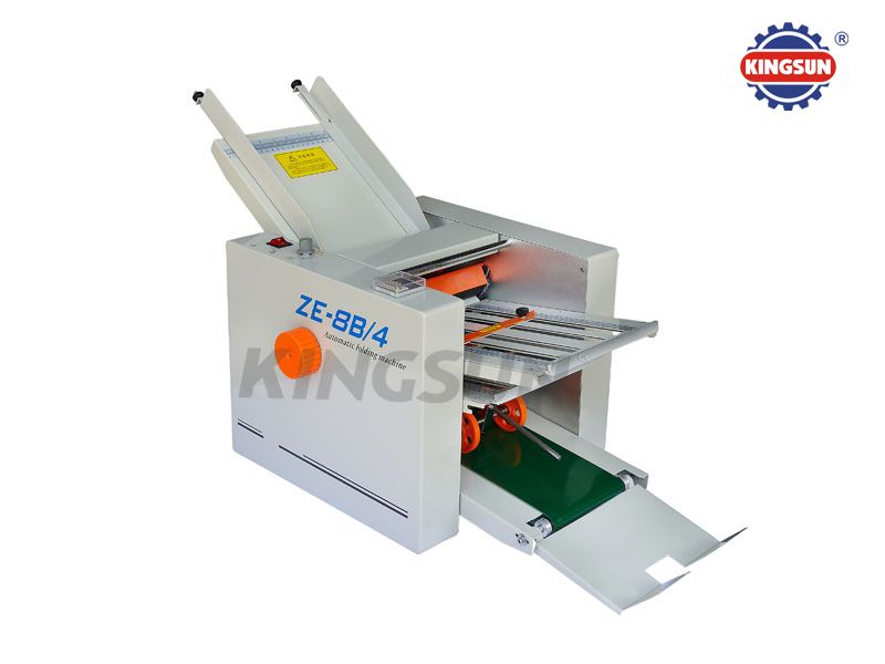 ZE Series Automatic Paper Folding Machine