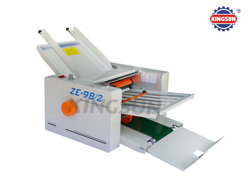 ZE Series Automatic Paper Folding Machine