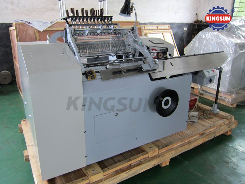SXB-430 Semi-automatic book sewing machine