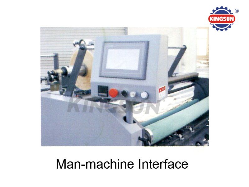 KFMG-800 Automatic Thermal Film Laminating Machine