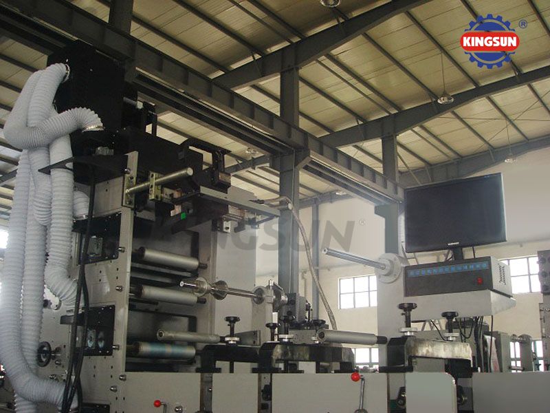 FP-320 Models Flexo printing machines
