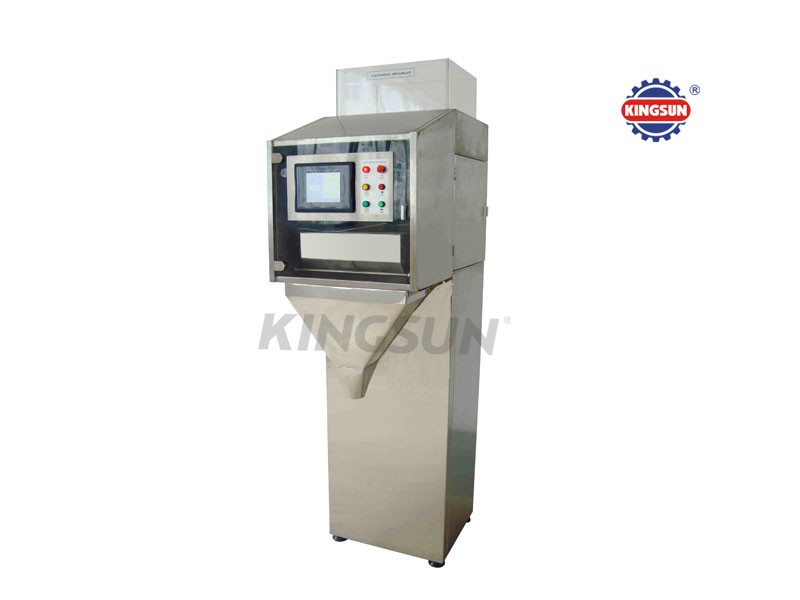 ELC Series Automatic Electronic Weighing Filling Machine