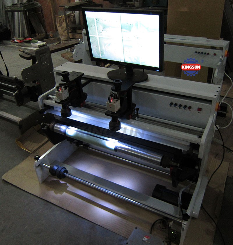 KM Series flexo printing plate mounting machines