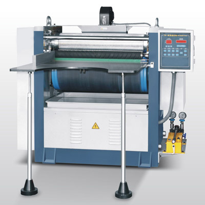 YW-C series Manual Sheet Feed Paper Embossing Machine