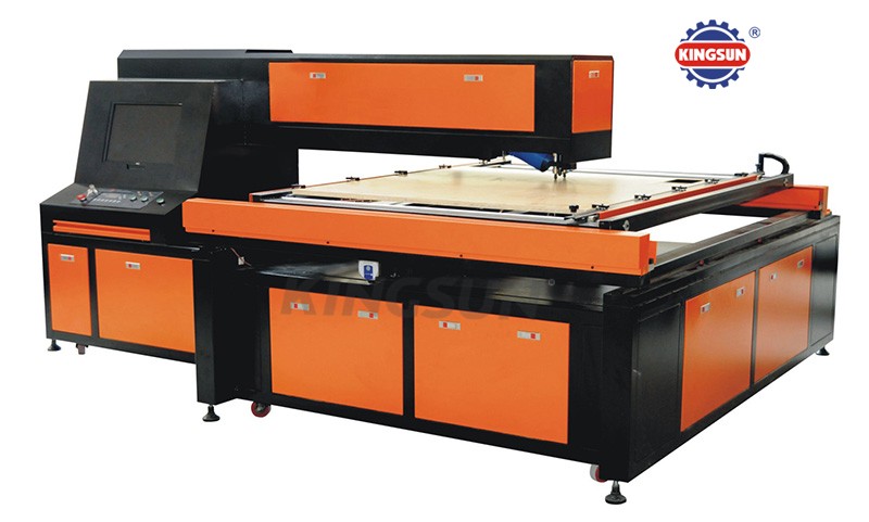KLC-300 Series Die board Laser Cutting Machines 
