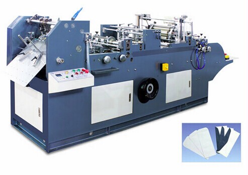 KZF-380A model automatic envelope making machines