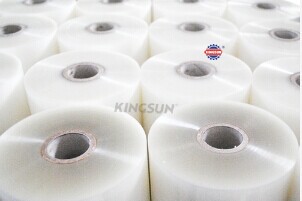 PET thermal laminating film