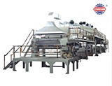 THS series reflective material coating machines