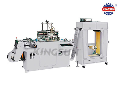 WQ-320 Model Lable Screen Printing Machine