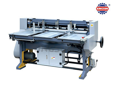 KL-1300 cardboard cutter