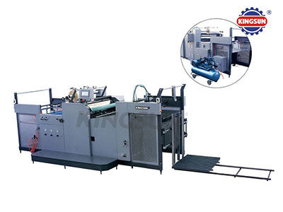 KFMG-800 Automatic Thermal Film Laminating Machine