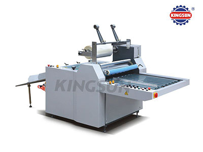 SFML Series Semi-automatic Thermal Laminating Machine