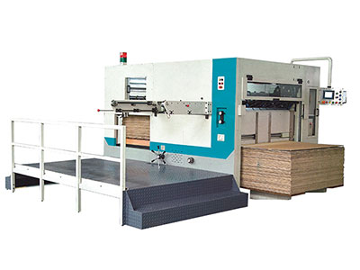 KYK-1500 semi-automatic die cutting machine