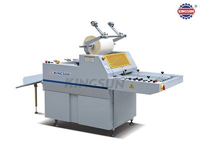 SFML-500 Semi-automatic Thermal Laminator