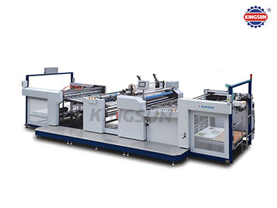 SGFM-1100A Automatic Thermal Film Laminators