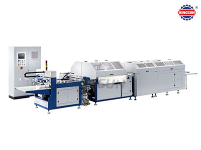 KCM-540A Automatic case makers