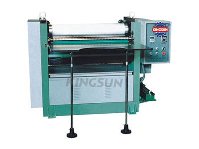 YW-C series Manual Sheet Feed Paper Embossing Machine