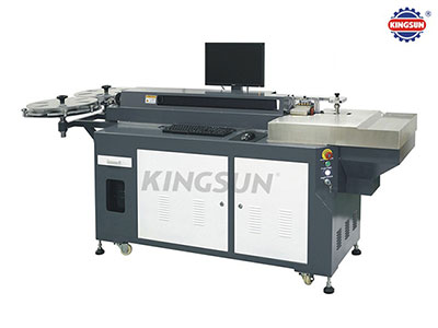 KT-850 Model Cutting Rule Blade Bending Machines