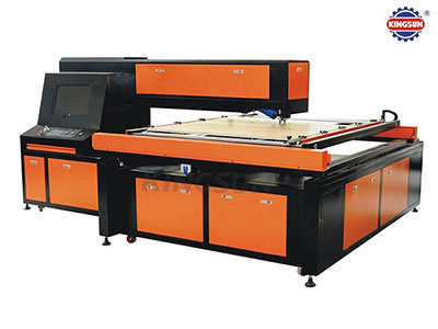 KLC-300 Series Die board Laser Cutting Machines 