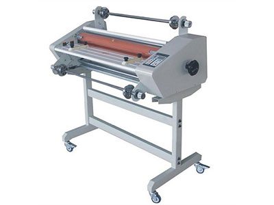 FM-480 Model Double Sides Thermal Film Laminator Machine