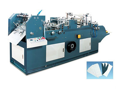 KZF-380C model automatic envelope making machine