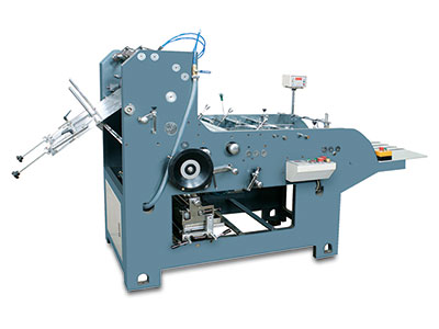 KHP-250B model pocket envelope making machine