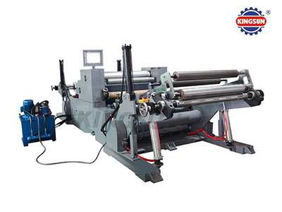 Roll-type Paper Embossing Machine