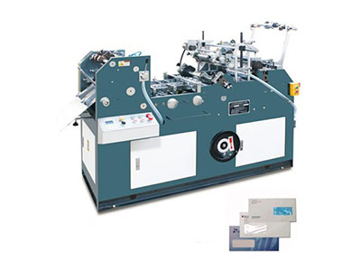 KTM-390 model automatic envelope window pasting machine