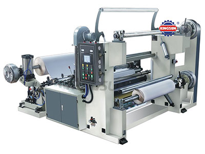 QFJ-CH series paper slitter rewinder machine