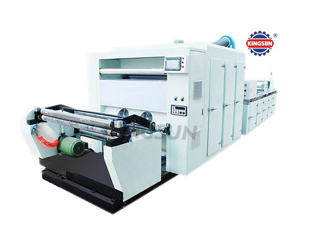 New Metallized Film Demetallizing Machines