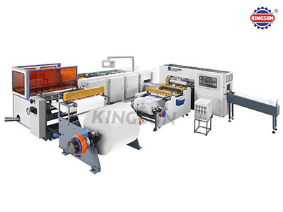 KCP-A4-5 Model A4 Paper Making Machine