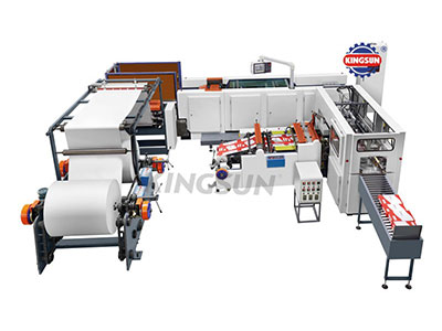 KCP-A4-10 A4 Paper Cutting and Packaging Machine