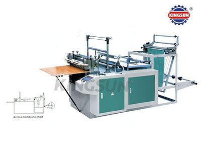 FQ Series Computer Control Heat-sealing and Cold Cutting Bag Making Machine