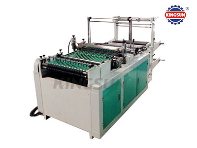 RDL Multi-functional Computer Control Side Sealing Bag Making Machine