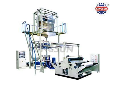  SJ-CM Series Rotary Die Head Film Blowing Machine