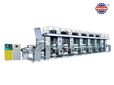 KHASY-B series computer control high speed rotogravure printing machines