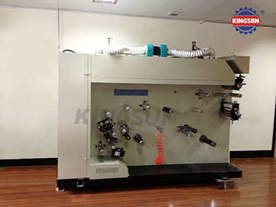 KLJ-300 Laser Holographic Label Coating & Laminating Machine