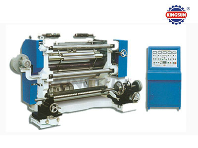 QFJ-A Series Slitting Rewinding Machines