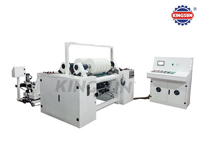 FHQZ-800 High speed Tobacco Paper Slitter Machine