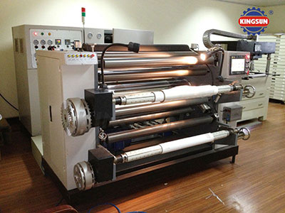 Holographic Film Soft Embossing Machine