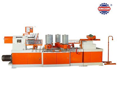 KJT-4D Four Heads Paper Tube Winding Machines