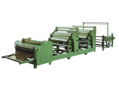 QWJ-1300/1600 double units corrugated single facers