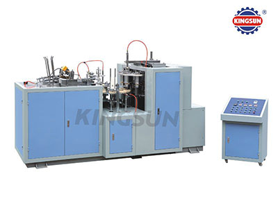JBZ-12A Paper cup forming machine